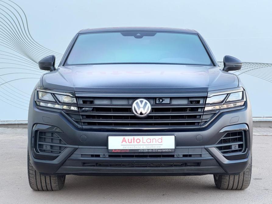 Volkswagen Touareg III Воронеж  - изображение 2
