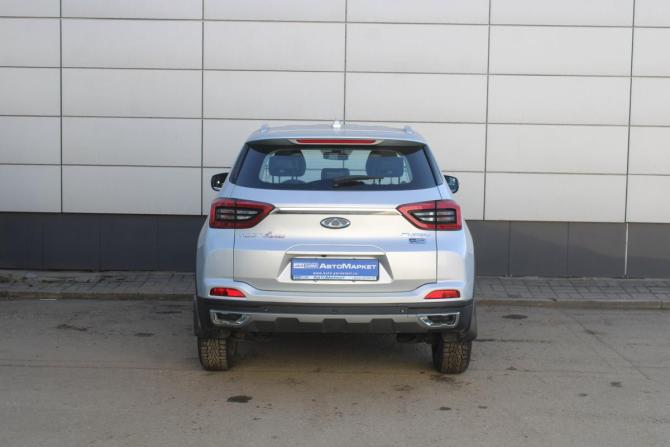 Chery Tiggo 4 Pro I с пробегом 2023 года, цена 1 469 000 рублей, 30686 км, внедорожник, Автокод Объявления