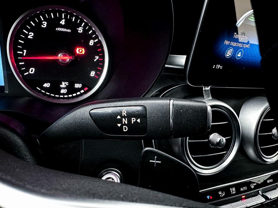 Mercedes-Benz GLC I (X253) Рестайлинг Уфа  - изображение 16