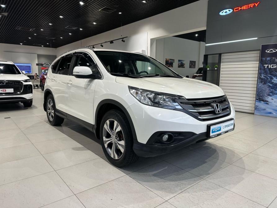 Honda CR-V IV Москва  - изображение 3