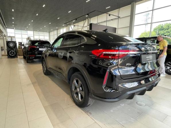Haval F7x I Рестайлинг с пробегом 2023 года, цена 1 983 000 рублей, 138600 км, внедорожник, Автокод Объявления