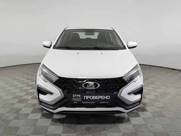Lada (ВАЗ) Vesta I Рестайлинг (NG) с пробегом 2023 года, цена 1 310 000 рублей, 25795 км, седан, Автокод Объявления