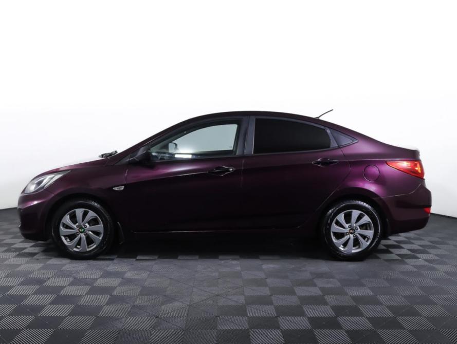 Hyundai Solaris I Москва  - изображение 8
