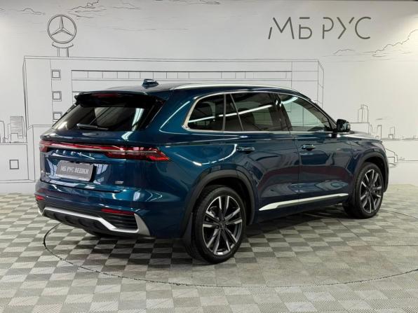 Geely Monjaro I с пробегом 2024 года, цена 3 650 000 рублей, 22355 км, внедорожник, Автокод Объявления