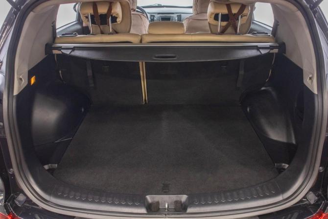 Kia Sportage III с пробегом 2013 года, цена 1 399 000 рублей, 160000 км, внедорожник, Автокод Объявления