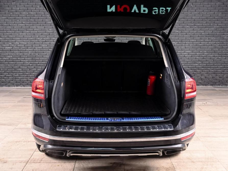 Volkswagen Touareg II Рестайлинг Екатеринбург  - изображение 6