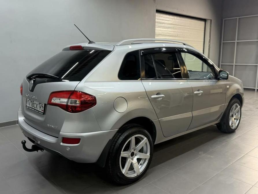 Renault Koleos I Красноярск  - изображение 4