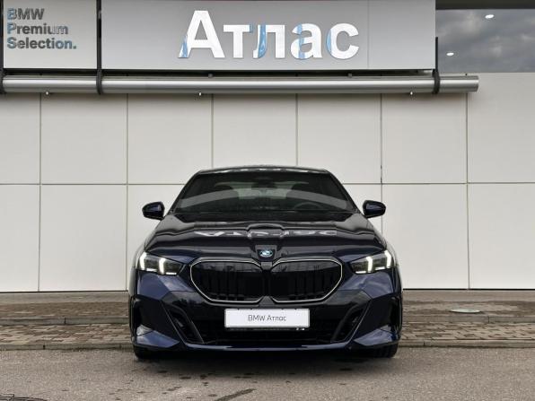 BMW 5 серии VIII (G60/G61/G68) с пробегом 2025 года, цена 8 190 000 рублей, 6158 км, седан, Автокод Объявления