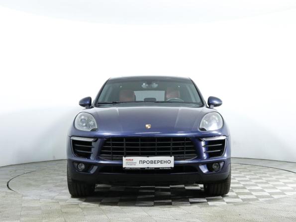 Porsche Macan I с пробегом 2015 года, цена 3 190 000 рублей, 84000 км, внедорожник, Автокод Объявления