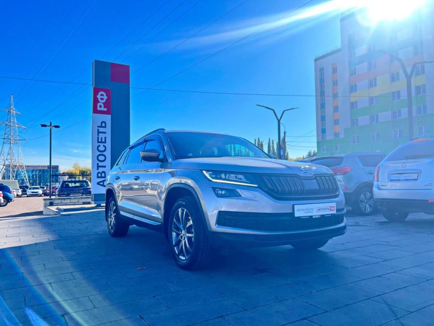 Skoda Kodiaq I Стерлитамак  - изображение 3