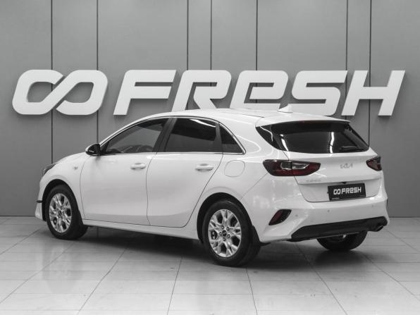 Kia Ceed III Рестайлинг с пробегом 2022 года, цена 1 995 000 рублей, 40728 км, хэтчбек, Автокод Объявления
