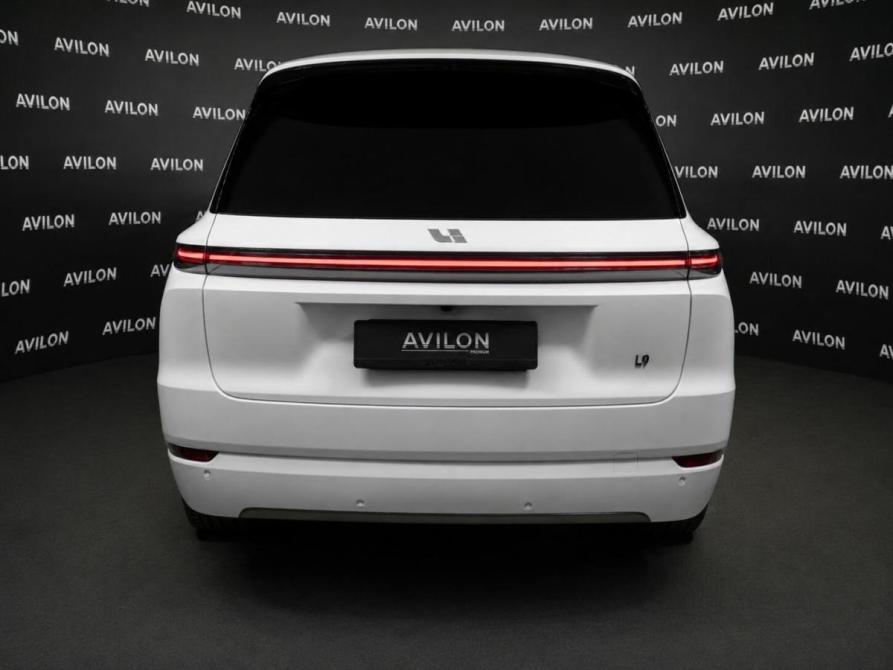 Li Auto (Lixiang) L9 I Рестайлинг Москва  - изображение 6