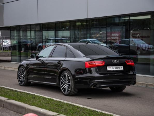 Audi A6 IV (C7) с пробегом 2013 года, цена 1 599 000 рублей, 226150 км, седан, Автокод Объявления