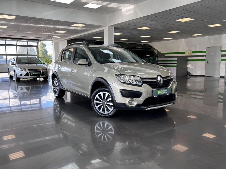 Renault Sandero II Тверь  - изображение 5