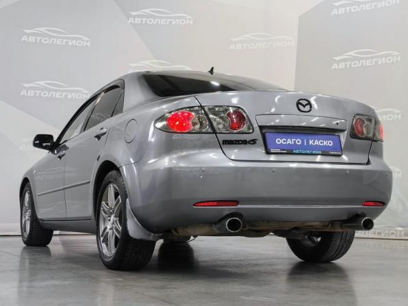 Mazda 6 I (GG) Рестайлинг с пробегом 2007 года, цена 600 000 рублей, 376041 км, седан, Автокод Объявления