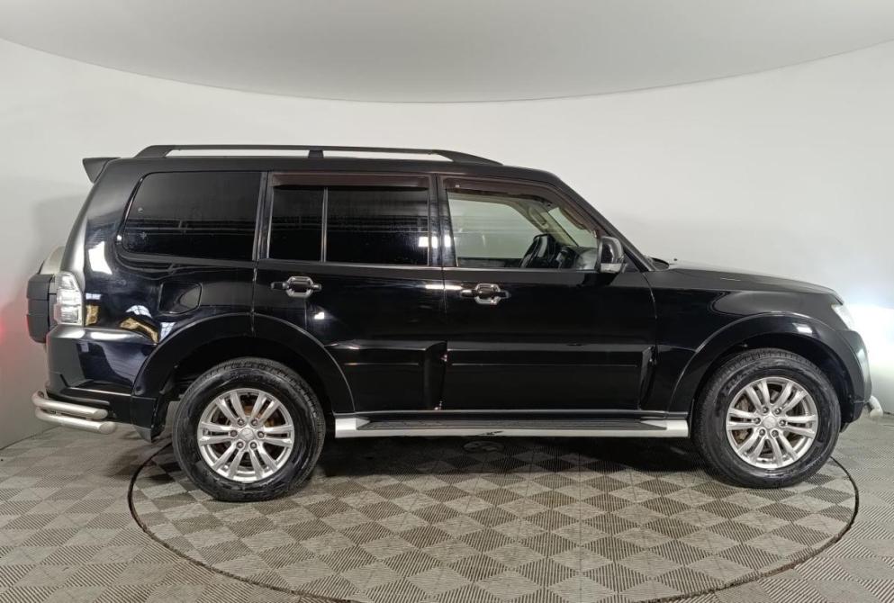 Mitsubishi Pajero IV Рестайлинг 2 Волгоград  - изображение 8
