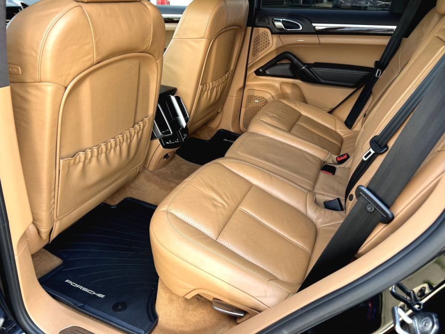 Porsche Cayenne II (958) Пермь  - изображение 28