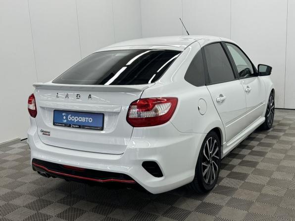 Lada (ВАЗ) Granta I Рестайлинг с пробегом 2024 года, цена 1 195 000 рублей, 24160 км, лифтбек, Автокод Объявления