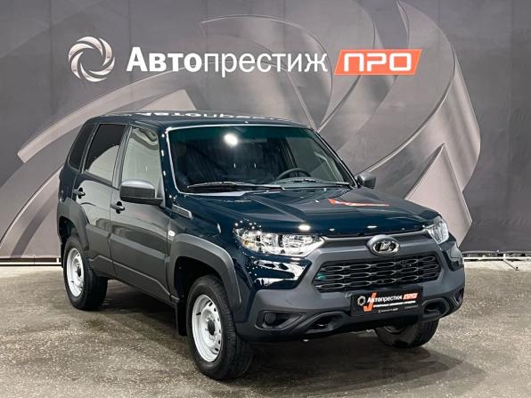 Lada (ВАЗ) Niva Travel I с пробегом 2022 года, цена 920 000 рублей, 39900 км, внедорожник, Автокод Объявления