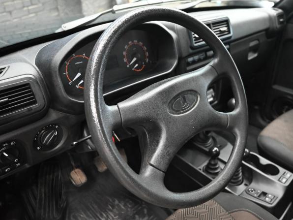 Lada (ВАЗ) Niva Legend с пробегом 2023 года, цена 880 000 рублей, 66520 км, внедорожник, Автокод Объявления