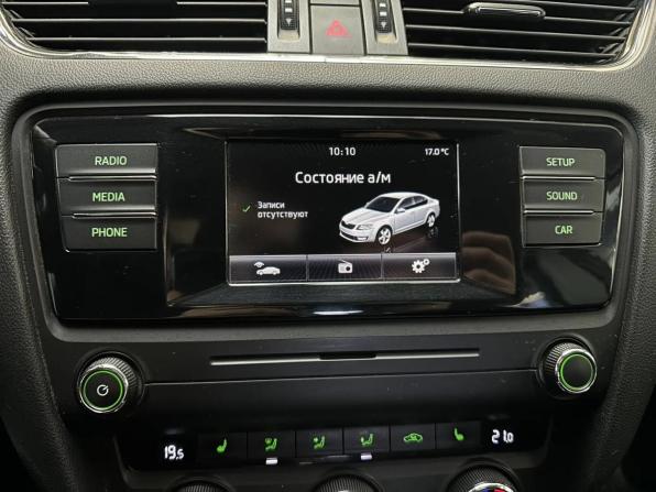 Skoda Octavia III (A7) с пробегом 2014 года, цена 1 250 000 рублей, 183201 км, лифтбек, Автокод Объявления