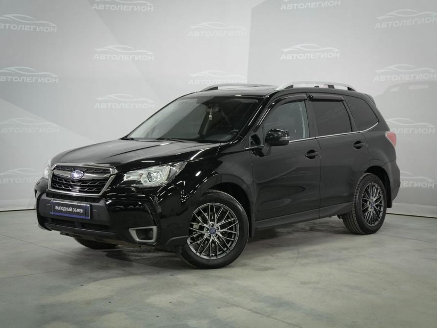Subaru Forester IV Рестайлинг 2 Новосибирск  - изображение 1