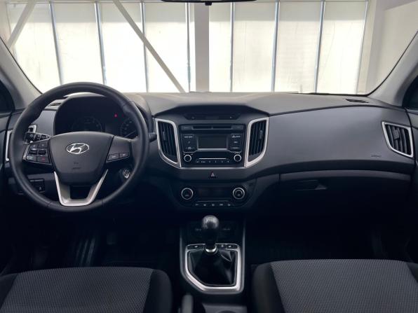 Hyundai Creta I с пробегом 2019 года, цена 1 790 000 рублей, 84176 км, внедорожник, Автокод Объявления