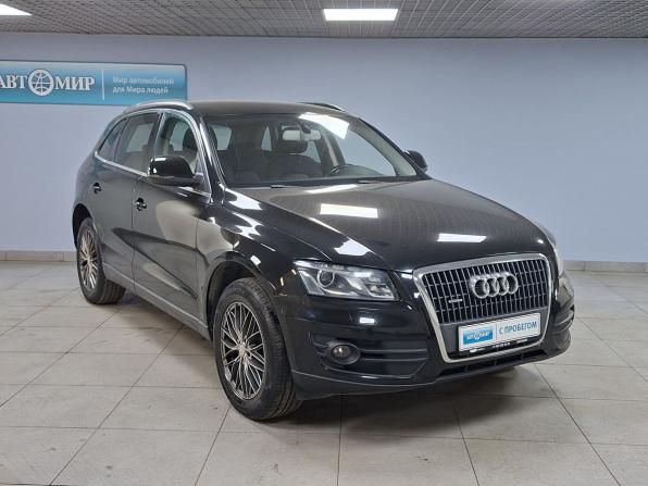 Audi Q5 I (8R) с пробегом 2008 года, цена 1 249 000 рублей, 139894 км, внедорожник, Автокод Объявления