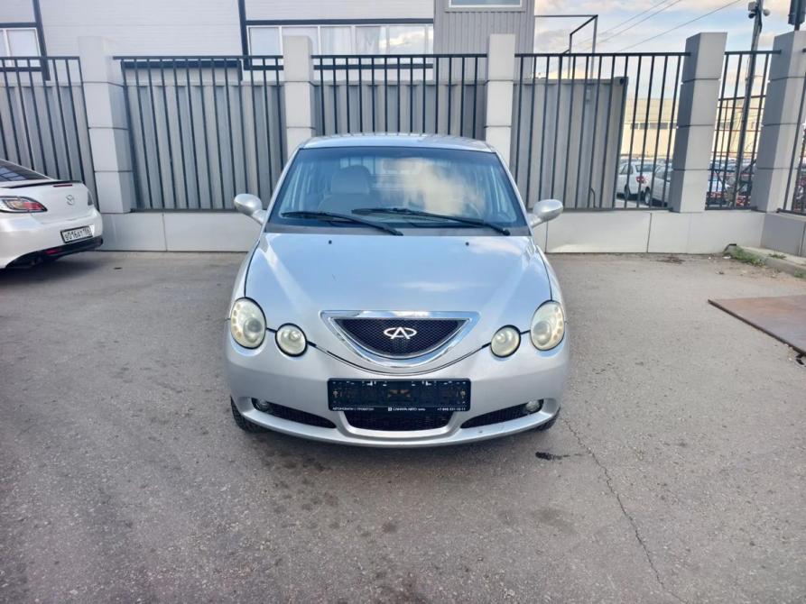 Chery QQ6 (S21) Самара  - изображение 5