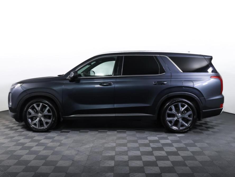Hyundai Palisade I Москва  - изображение 8