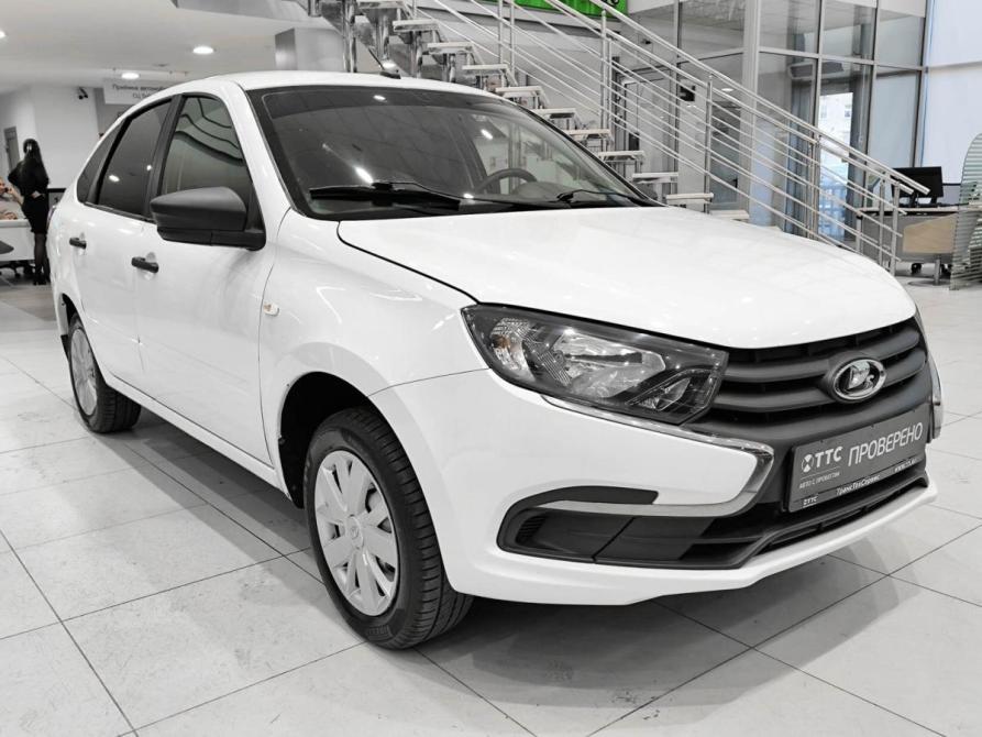 Lada (ВАЗ) Granta I Рестайлинг Казань  - изображение 3