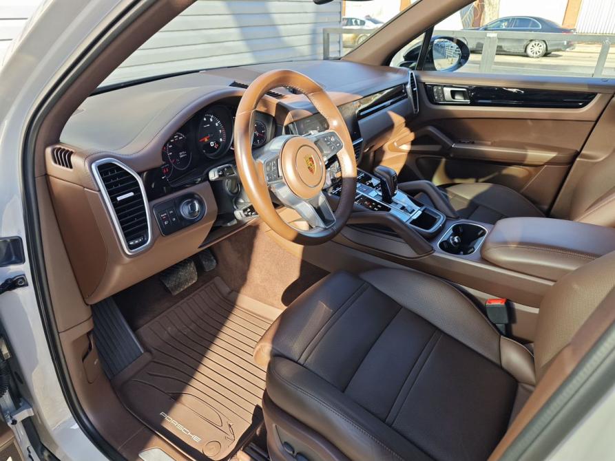 Porsche Cayenne III Москва  - изображение 10