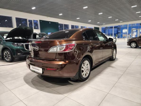 Mazda 3 II (BL) Рестайлинг с пробегом 2012 года, цена 679 000 рублей, 172000 км, седан, Автокод Объявления