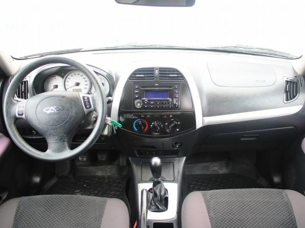 Chery Tiggo (T11) I с пробегом 2013 года, цена 429 000 рублей, 88527 км, внедорожник, Автокод Объявления