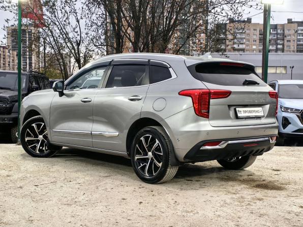 Haval Jolion I с пробегом 2022 года, цена 1 949 000 рублей, 76500 км, внедорожник, Автокод Объявления