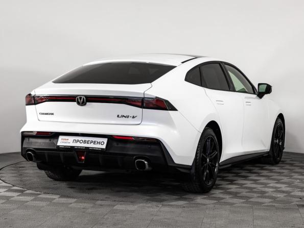 Changan UNI-V I с пробегом 2023 года, цена 1 999 000 рублей, 64411 км, лифтбек, Автокод Объявления