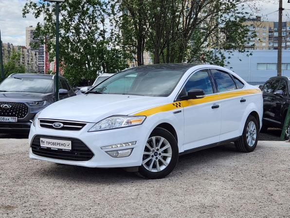 Ford Mondeo IV Рестайлинг с пробегом 2011 года, цена 519 000 рублей, 330000 км, седан, Автокод Объявления