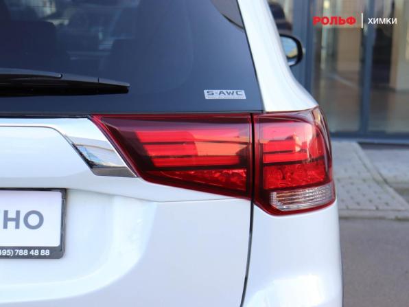 Mitsubishi Outlander III Рестайлинг 3 с пробегом 2020 года, цена 2 197 000 рублей, 116750 км, внедорожник, Автокод Объявления