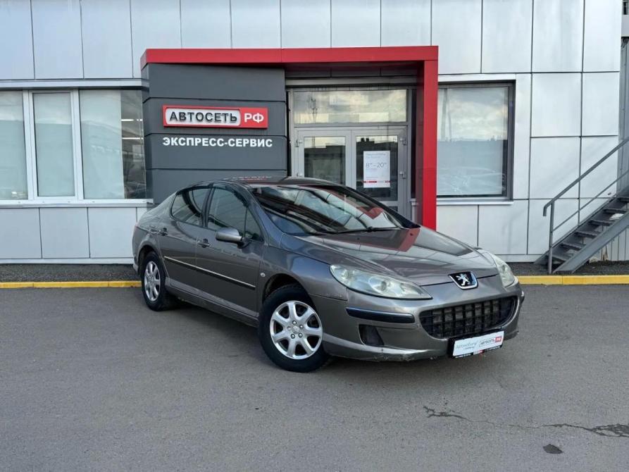 Peugeot 407 Альметьевск  - изображение 1