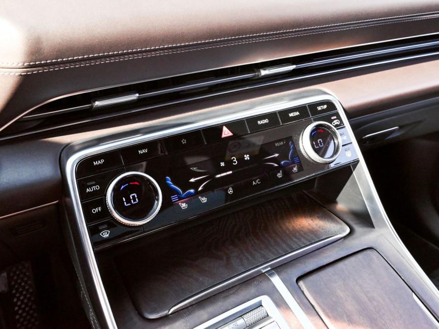 Genesis GV80 I Екатеринбург  - изображение 15