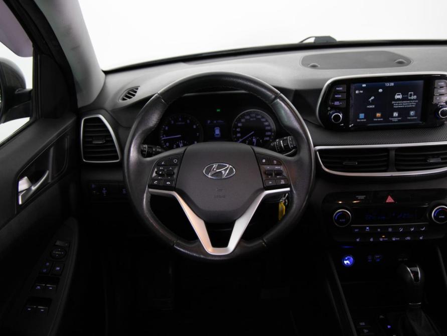 Hyundai Tucson III Рестайлинг Санкт-Петербург  - изображение 10