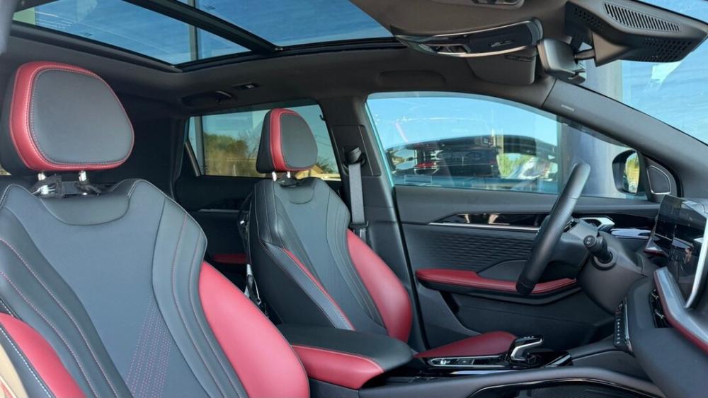 Geely Coolray I Рестайлинг Сочи  - изображение 17
