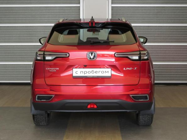 Changan UNI-S (CS55 Plus) с пробегом 2024 года, цена 2 125 000 рублей, 29000 км, внедорожник, Автокод Объявления