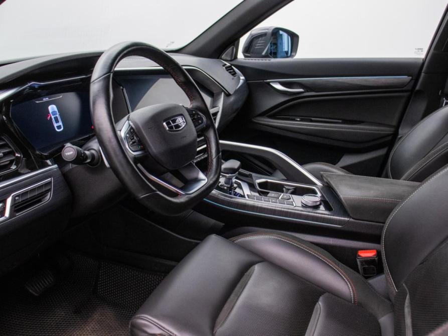 Geely Tugella I Рестайлинг Москва  - изображение 10