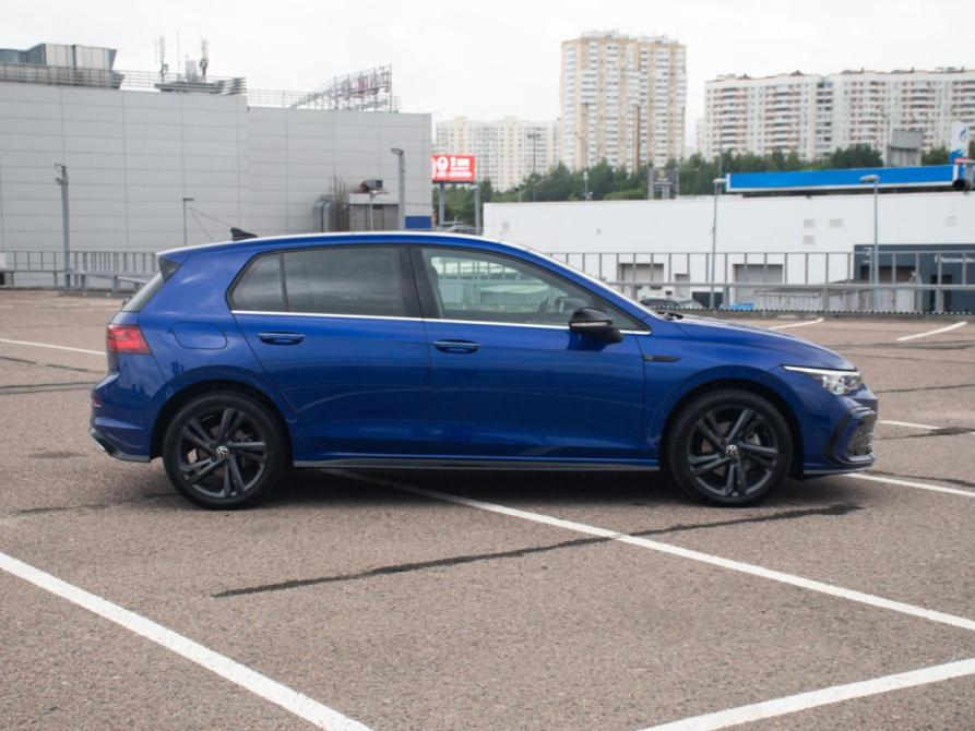Volkswagen Golf VIII Москва  - изображение 4