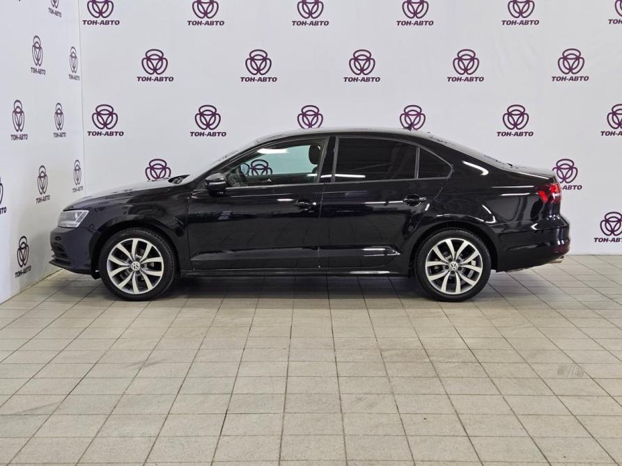 Volkswagen Jetta VI Рестайлинг Тольятти  - изображение 8