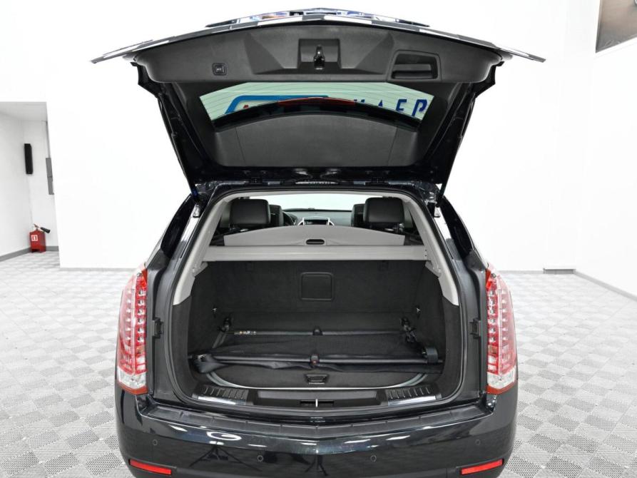 Cadillac SRX II Рестайлинг Москва  - изображение 18