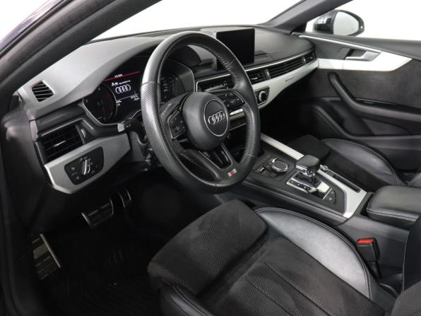 Audi A5 II (F5) с пробегом 2019 года, цена 3 530 000 рублей, 79500 км, лифтбек, Автокод Объявления