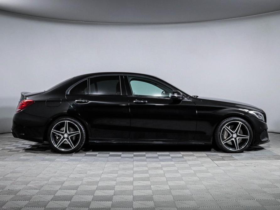 Mercedes-Benz C-Класс IV (W205) Москва  - изображение 4