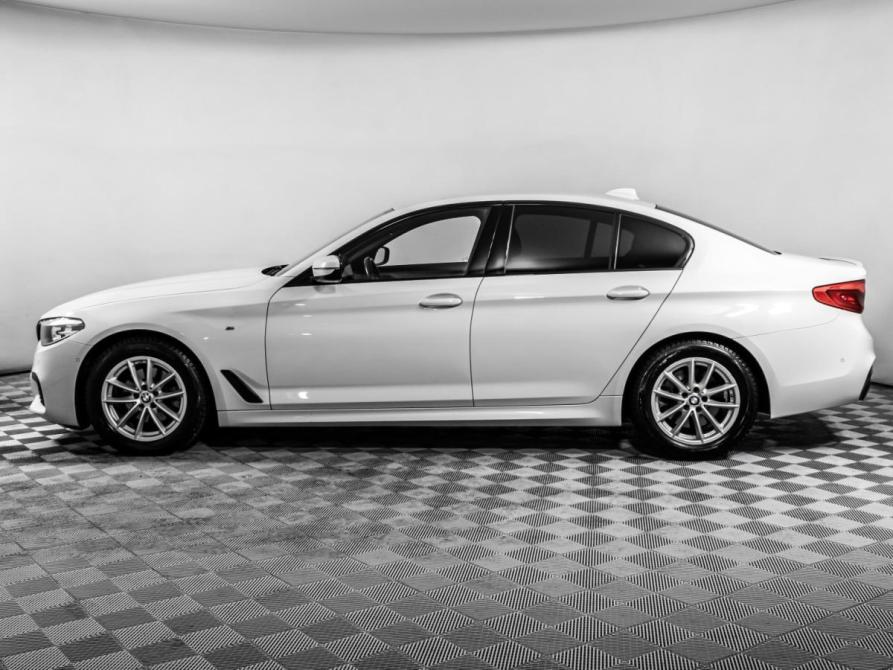 BMW 5 серии VII (G30/G31/G38) Москва  - изображение 8